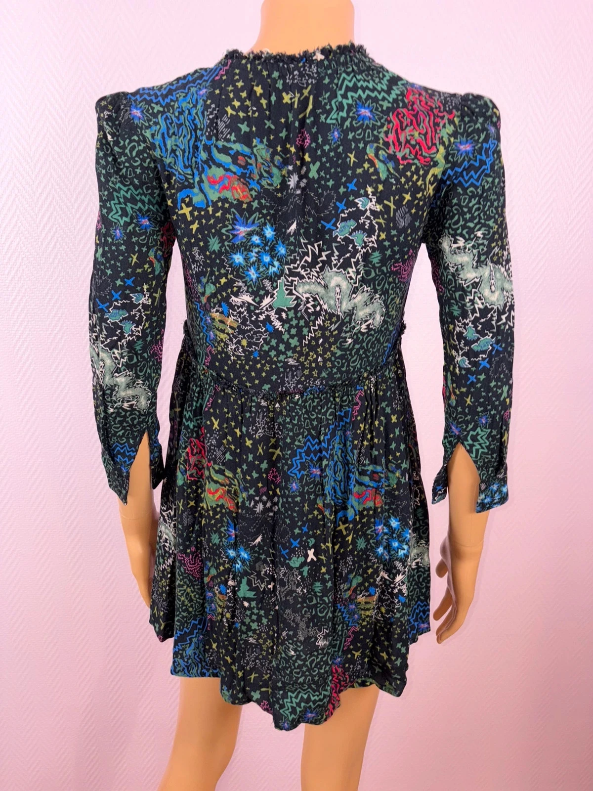 Robe femme Zadig et Voltaire – photo 3